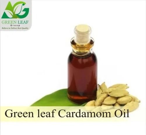 Green Leaf Cardamom Oil