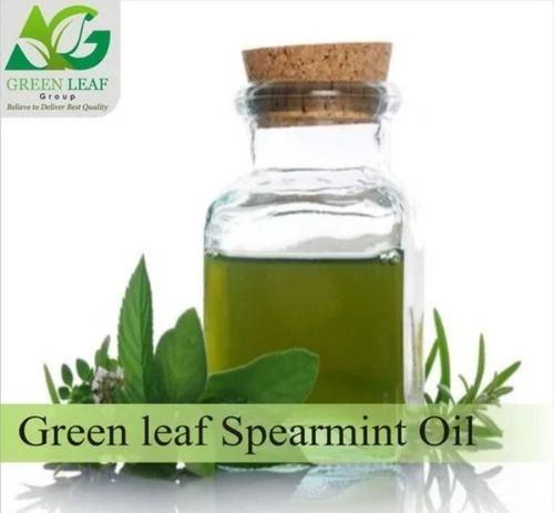 Green Leaf Spearmint Oil Purity: High