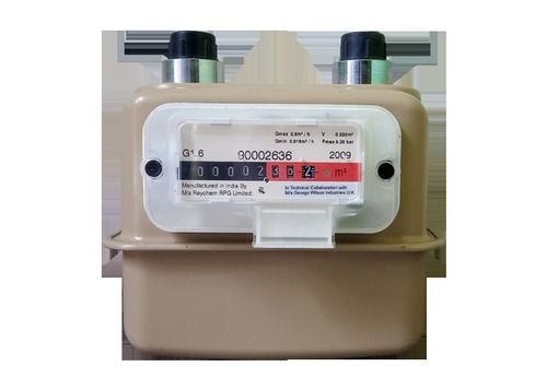 LPG Pipeline Flow Meter