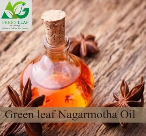 Nagarmotha Essential Oil