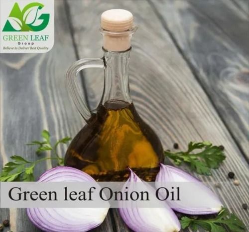 Natural Onion Essential Oil Purity: High