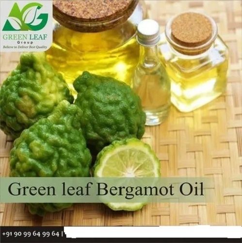 Pure Bergamot Essential Oil