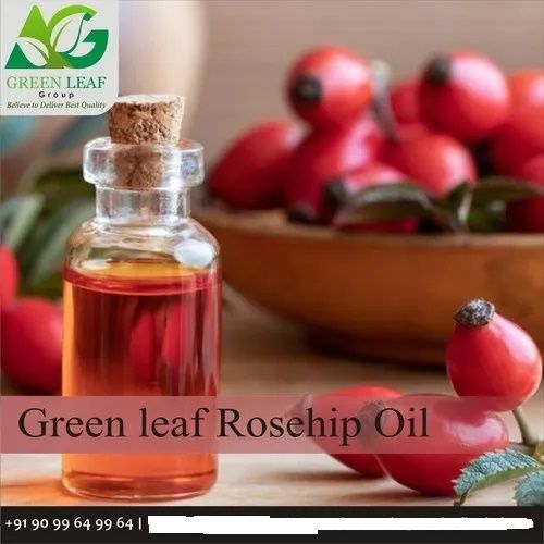 Pure Natural Rosehip Oil