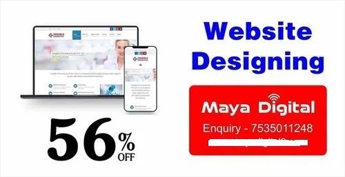 Website Designing Services - Professional Online Solutions | Customized Designs, User-Friendly Interfaces, SEO-Optimized