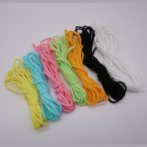 Round Elastic Band For Mask