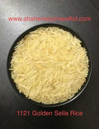 1121 Basmati Golden Sella Rice Admixture (%): 5%