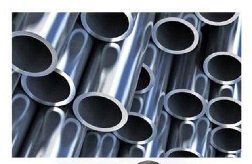 Round Industrial Nickle Alloy Pipes