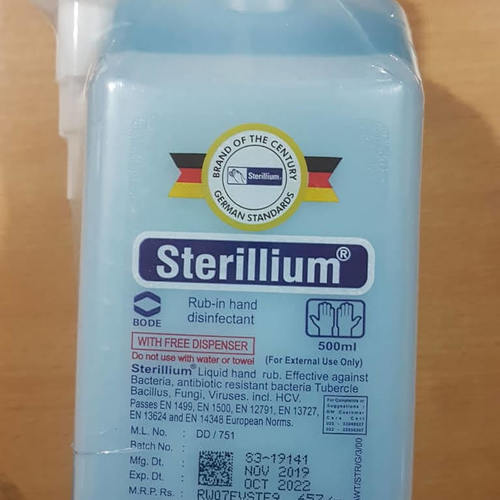 Sterillium Hand Rub 500 Ml