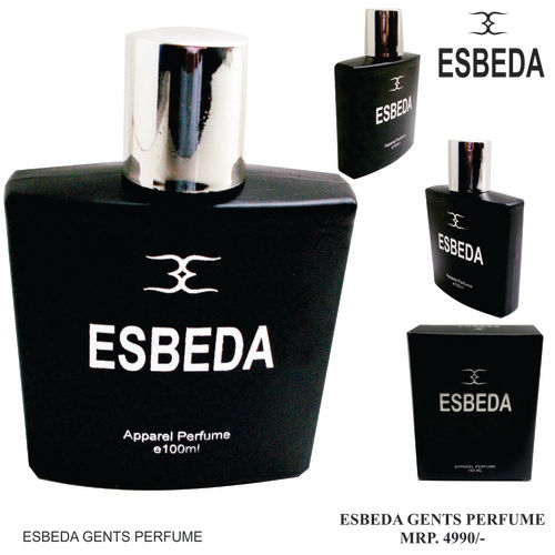 Black Esbeda Good Fragrance Gents Perfumes