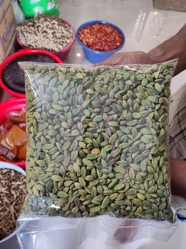 Poly Packed Green Cardamom