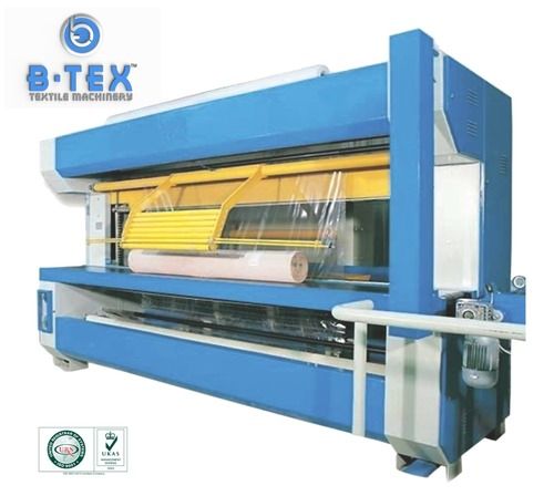 Bdp Fully Automatic Fabric Roll Packing Machine