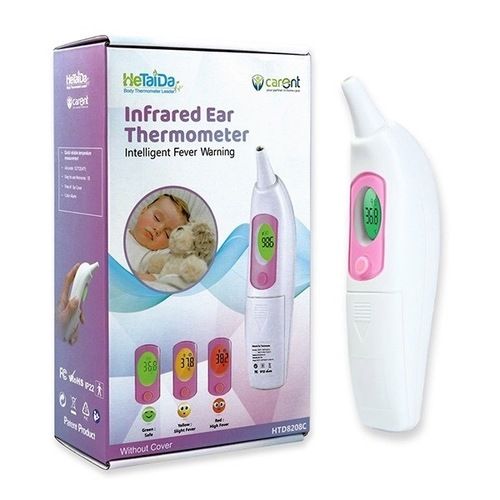 Brand New Hetaida Htd8208c Infrared Ear Thermometer