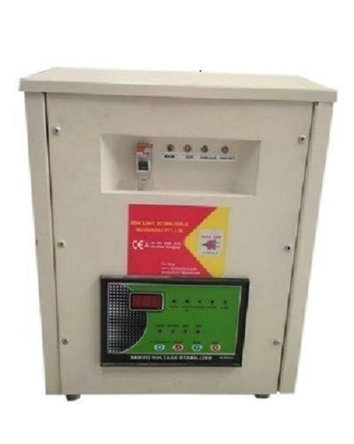 Shock Safe Servo Drive Application: Industrial