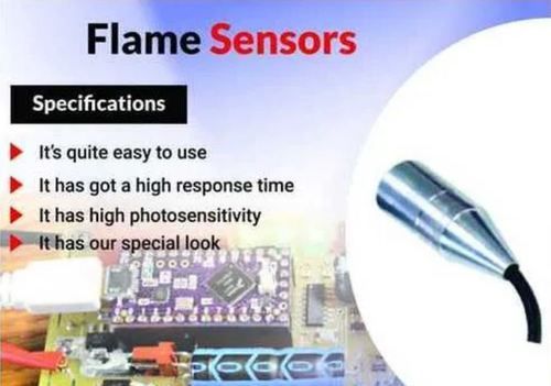 Industrial Flame Rod Sensor