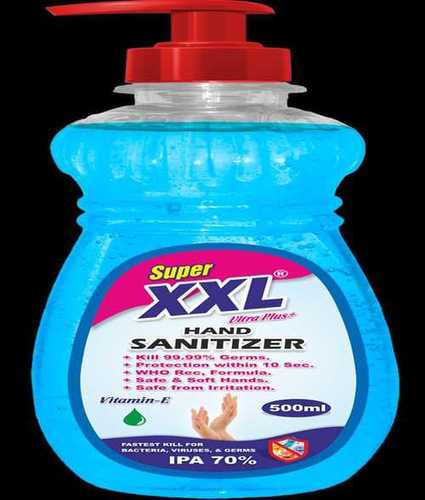 Super XXL Hand Sanitizer Gel 500ml