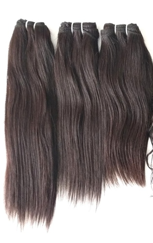 Indian 100% Natural Tangle Free Straight Human Hair Extensions at Best  Price in Delhi | Jasmine Hair Extensions
