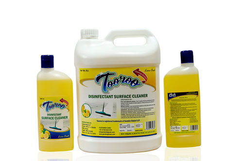 Lime Fresh Floor Cleaner 5 Liter