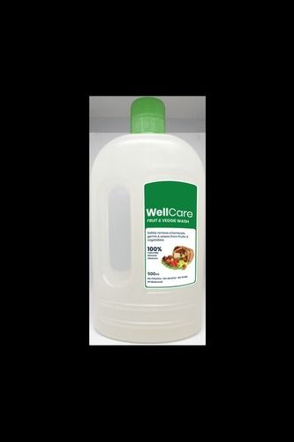 Vegetable and Fruit Wash