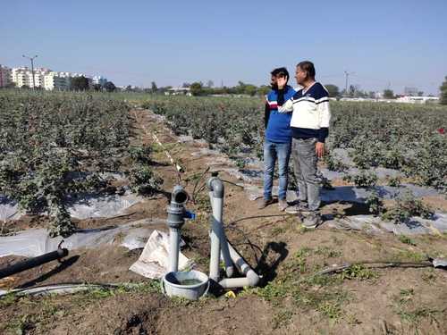 Drip Irrigation Purpose System