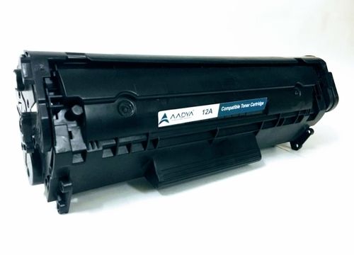 AADYA - Q2612A - Compatible Toner Cartridge