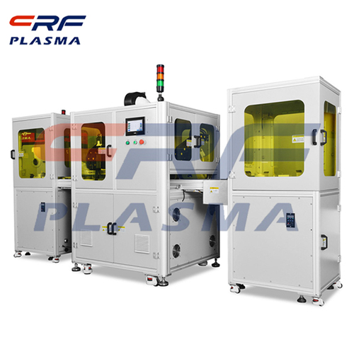 Automatic Plasma Surface Treatment Machine By Shenzhen Sing Fung Intelligent Manufacturing Co., Ltd.