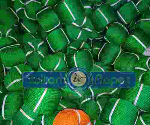 As Required Hdpe Rope