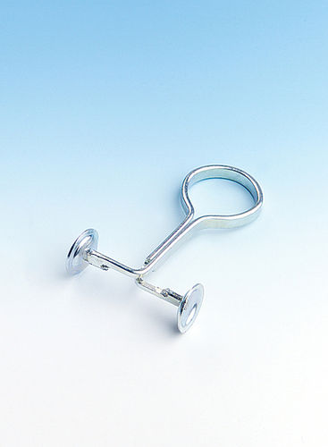 Nickel Plated Steel Mohr Clips