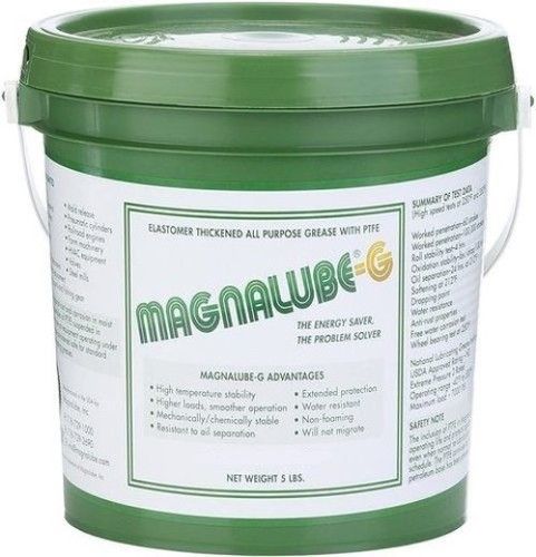 Magnalube Grease G With Ptfe 16 Kg