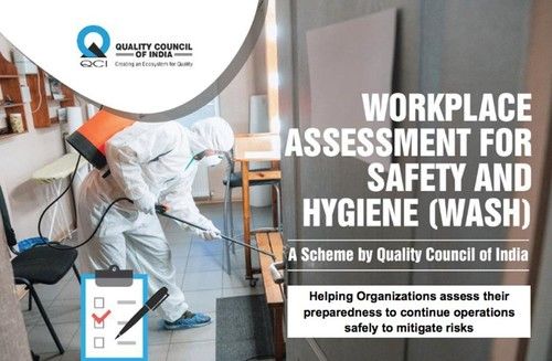 Service Of Workplace Assessment For Safety And Hygiene