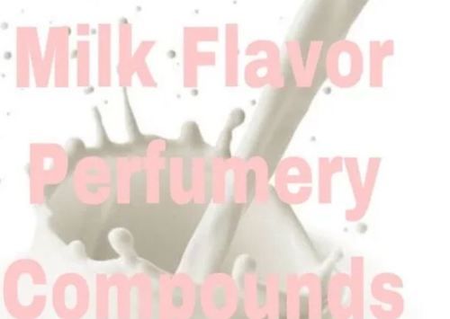 Konika Milk Flavor Compound