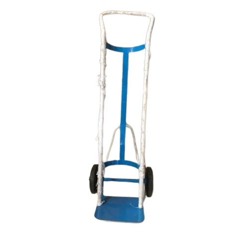 Industrial Ms Multipurpose Trolley - Attributes: Durable