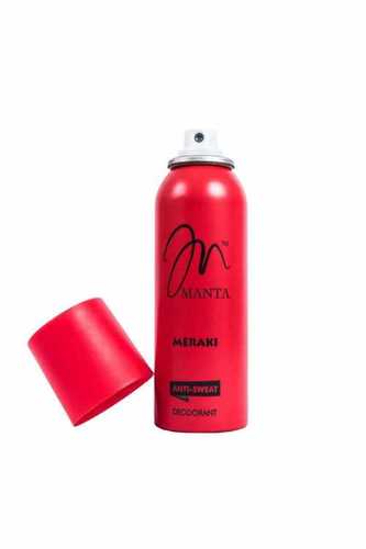 Manta Body Spray Deodorant