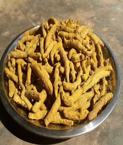 Yellow Pure Organic Turmeric Fingers