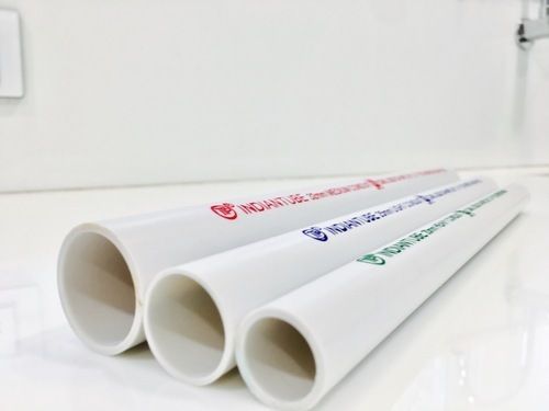 Pvc Electrical Conduit Pipe (25Mm) Application: Construction