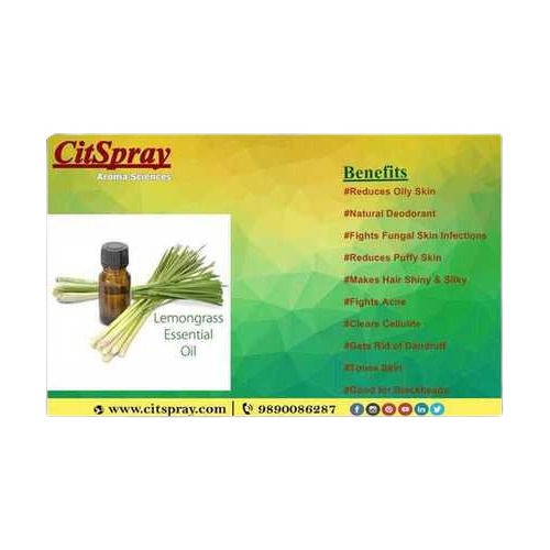 Best Price Natural Pure Lemongrass Oil