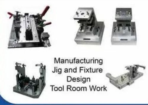 Industrial Jig And Fixture