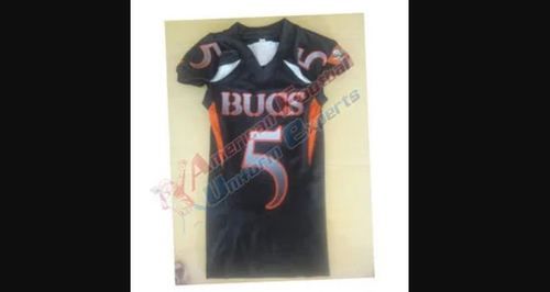 best american football jersey