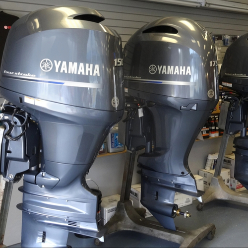 Yamahas 115hp 150hp 70hp 75hp 4 Stroke Outboard Motor And Outboard Engine At Best Price In Pathum Thani Pathum Thani Procsell Enterprise