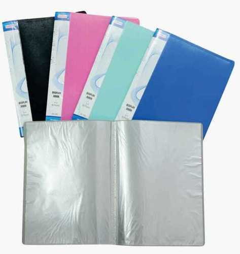 Display File Folder A4 (80 Pockets) 