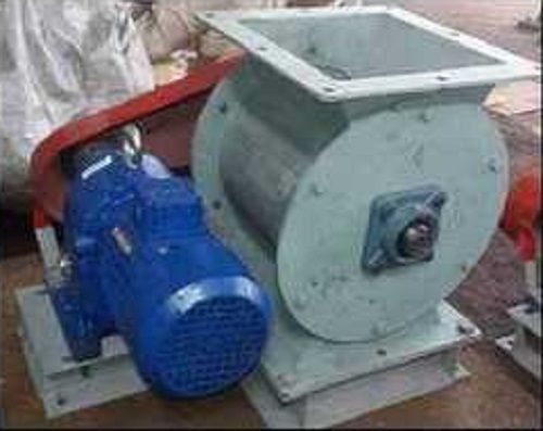 Rotary Air Lock Valves Body Material: Ductile Iron