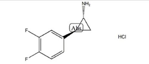 (1R Trans)-2-(3,4-Difluorophenyl) Cyclopropane Amine Ingredients: Herbs