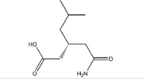 (R)-(-)-3-Carbamoymethyl-5-Methylhexanoic Acid Application: Industrial