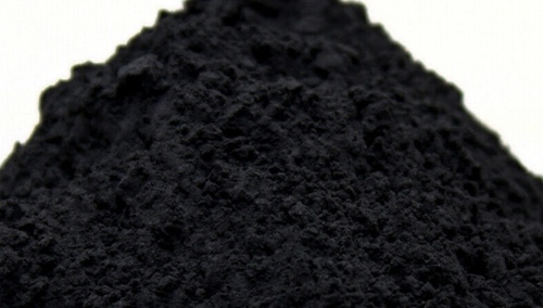 Humic Acid Powder - 65% Dry Basis, 80-100 Mesh Black Powder | Organic Soil Enhancer, Ph Value 4-6, Naturally Boosts Plant Growth