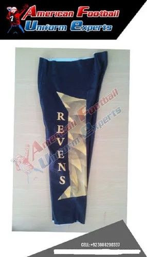 Polyester Nylon Football Sports Pant Age Group: Adults