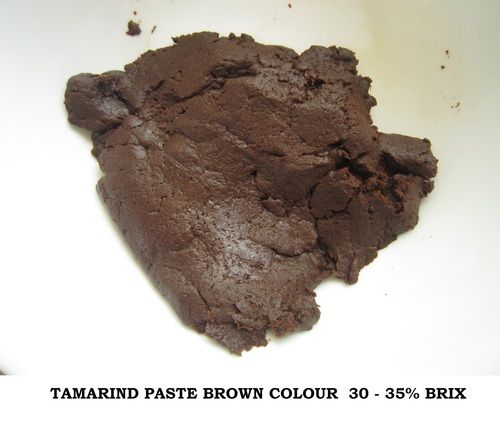Dark Brown Tamarind Paste