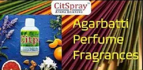 Citspray Aroma Sciences Pure Incense Sticks Perfume Fragrance