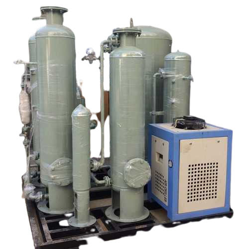 Automatic Grade Industrial Nitrogen Gas Generator Application: Chips Snacks Packing