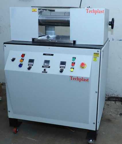 High Performance Two Roll Mixing Machine