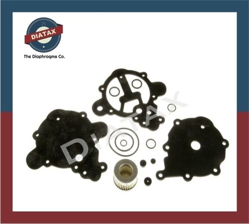 Black Tomasetto Lpg Automotive Diaphragms