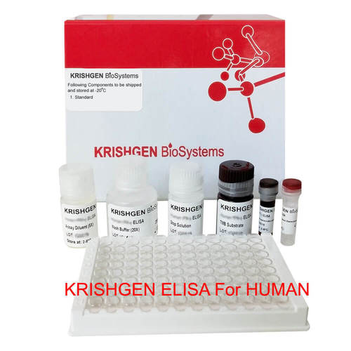 Manual Genlisa Human Il-4 Elisa Kit